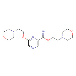 CAS No 61274-95-1  Molecular Structure