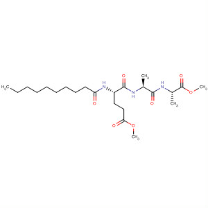 CAS No 61275-12-5  Molecular Structure