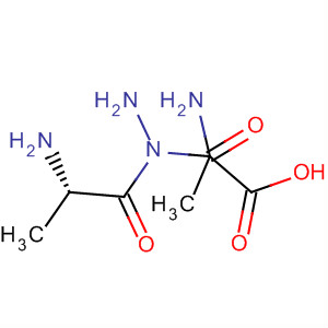 CAS No 61275-26-1  Molecular Structure