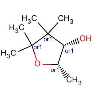 CAS No 61276-31-1  Molecular Structure