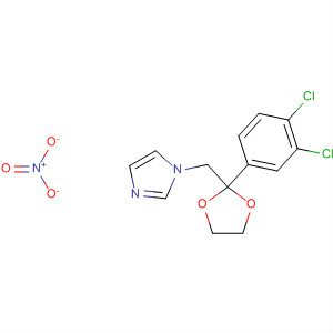 CAS No 61276-66-2  Molecular Structure