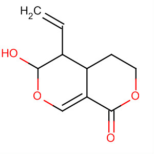 CAS No 61278-35-1  Molecular Structure