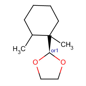 CAS No 61279-10-5  Molecular Structure