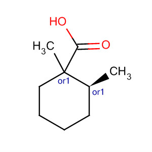 CAS No 61279-11-6  Molecular Structure