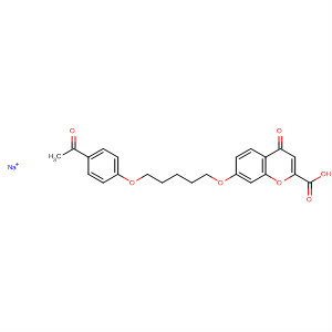 CAS No 61279-92-3  Molecular Structure