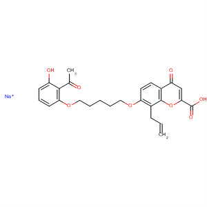 CAS No 61279-93-4  Molecular Structure