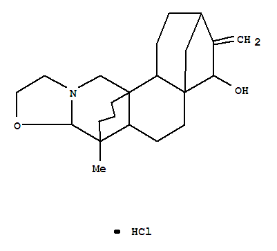 CAS No 6128-29-6  Molecular Structure