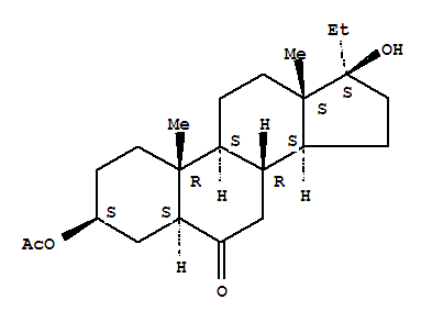 CAS No 6128-31-0  Molecular Structure