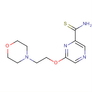 CAS No 61280-14-6  Molecular Structure