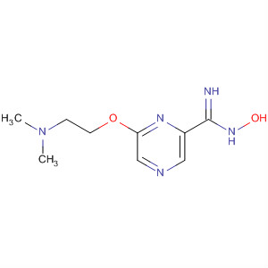 CAS No 61280-15-7  Molecular Structure