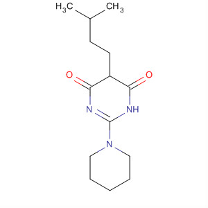 Cas Number: 61280-27-1  Molecular Structure