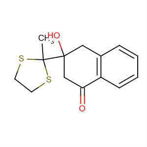 CAS No 61281-12-7  Molecular Structure