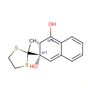 CAS No 61281-14-9  Molecular Structure