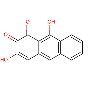 CAS No 61281-30-9  Molecular Structure