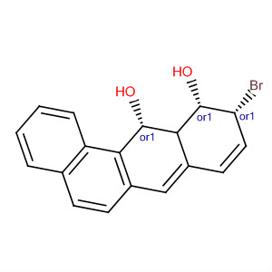 CAS No 61281-46-7  Molecular Structure