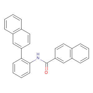 CAS No 612816-15-6  Molecular Structure