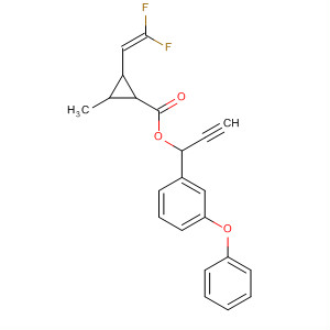 CAS No 61282-78-8  Molecular Structure