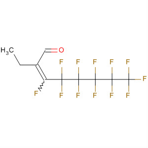 CAS No 61282-83-5  Molecular Structure