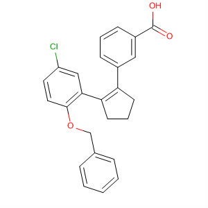 CAS No 612830-95-2  Molecular Structure
