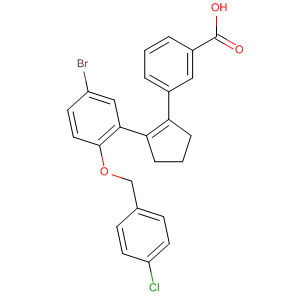 Cas Number: 612830-98-5  Molecular Structure