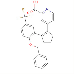 CAS No 612831-46-6  Molecular Structure