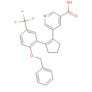 CAS No 612832-50-5  Molecular Structure