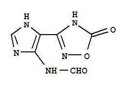 CAS No 61284-02-4  Molecular Structure