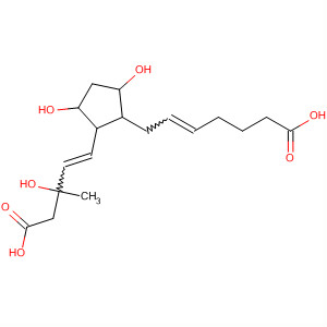 CAS No 61284-40-0  Molecular Structure