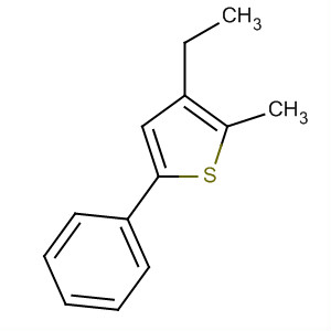 CAS No 61285-36-7  Molecular Structure