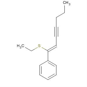 CAS No 61285-40-3  Molecular Structure