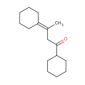 CAS No 61285-85-6  Molecular Structure