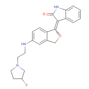 CAS No 612850-84-7  Molecular Structure