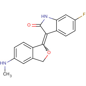 CAS No 612850-97-2  Molecular Structure