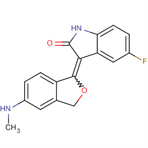 CAS No 612850-98-3  Molecular Structure