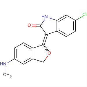 CAS No 612851-00-0  Molecular Structure