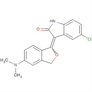 CAS No 612851-02-2  Molecular Structure