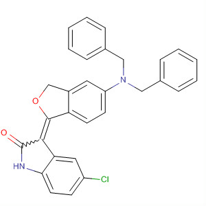 CAS No 612851-05-5  Molecular Structure