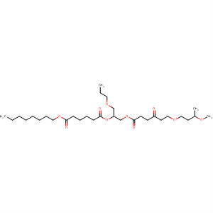 CAS No 61286-54-2  Molecular Structure