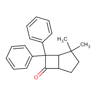 CAS No 61286-78-0  Molecular Structure