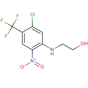 CAS No 61286-99-5  Molecular Structure