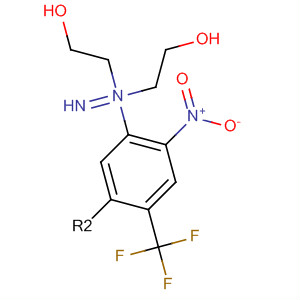 CAS No 61287-03-4  Molecular Structure