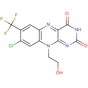 CAS No 61287-06-7  Molecular Structure