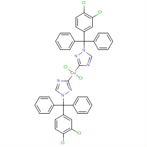 CAS No 61287-62-5  Molecular Structure