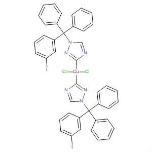 CAS No 61287-69-2  Molecular Structure