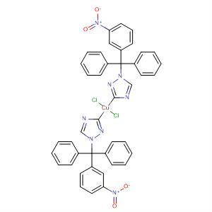 CAS No 61287-70-5  Molecular Structure