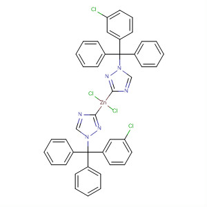 CAS No 61287-74-9  Molecular Structure