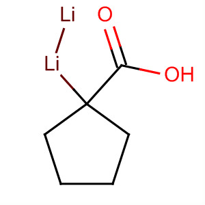 CAS No 61288-76-4  Molecular Structure