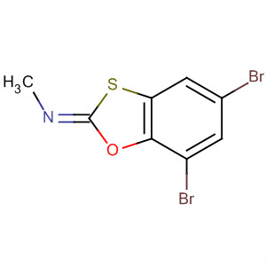 CAS No 61288-81-1  Molecular Structure