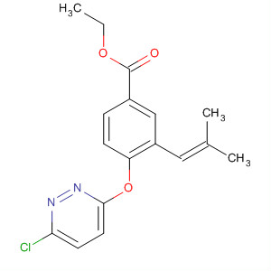 CAS No 61289-50-7  Molecular Structure