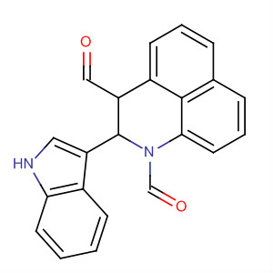 Cas Number: 61289-64-3  Molecular Structure